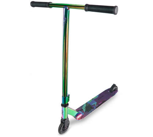 Самокат трюковий SOKE EVO фіолетовий