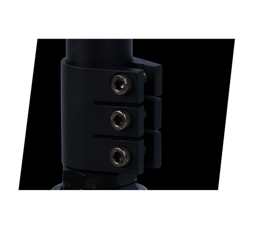 Самокат трюковий SOKE EVO чорно-фіолетовий