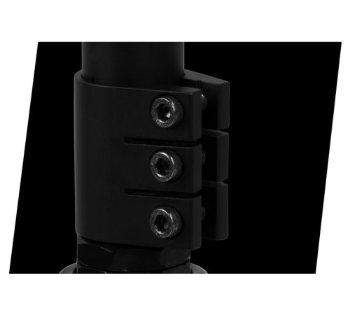 Самокат трюковий SOKE EVO чорно-фіолетовий