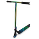 Самокат SOKE EVO чорно-зелений