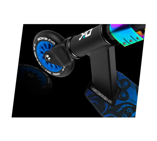 Самокат SOKE EVO чорний