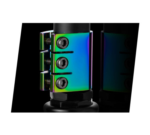 Самокат SOKE EVO чорний