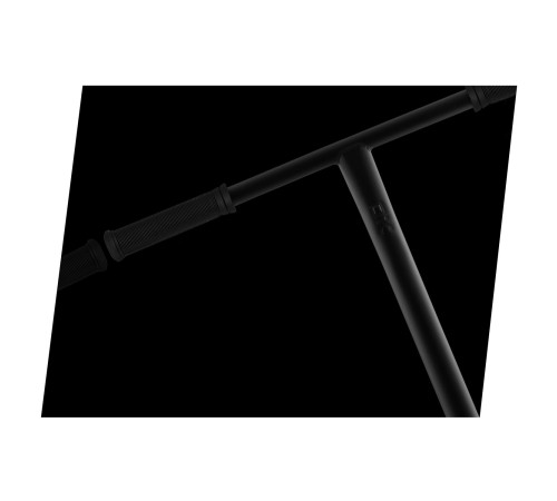 Самокат SOKE EVO чорний