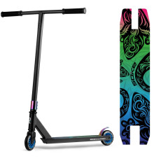 Самокат SOKE EVO чорний