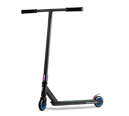 Самокат SOKE EVO чорний