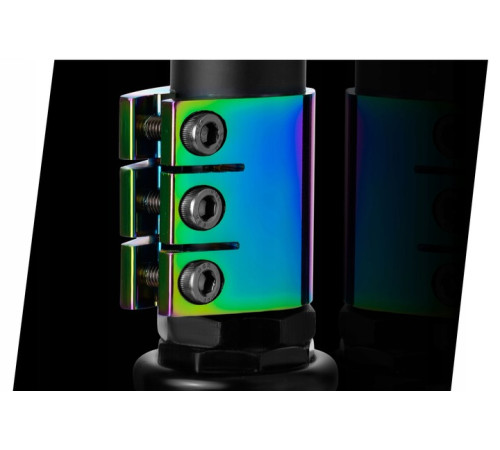 Самокат SOKE EVO чорний