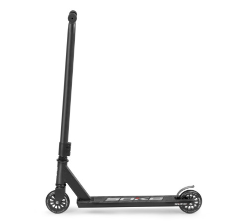Самокат трюковий SOKE GO чорний