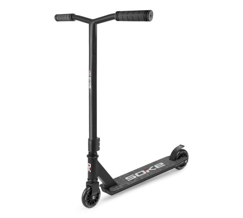 Самокат трюковий SOKE GO чорний