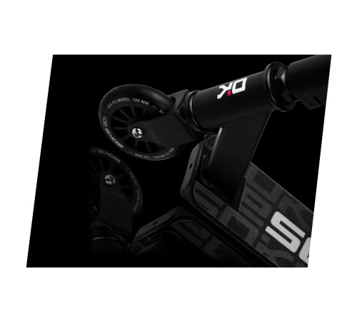 Самокат трюковий SOKE GO чорний