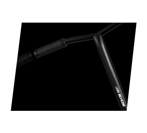 Самокат трюковий SOKE GO чорний