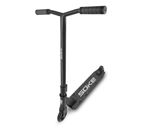 Самокат трюковий SOKE GO чорний