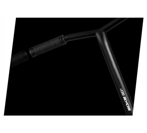 Самокат трюковий SOKE GO чорний