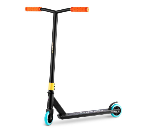 Самокат трюковий SOKE GO чорний