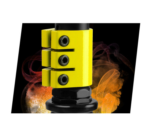 Самокат трюковий SOKE GO чорний