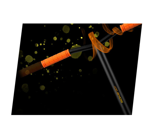 Самокат трюковий SOKE GO чорний