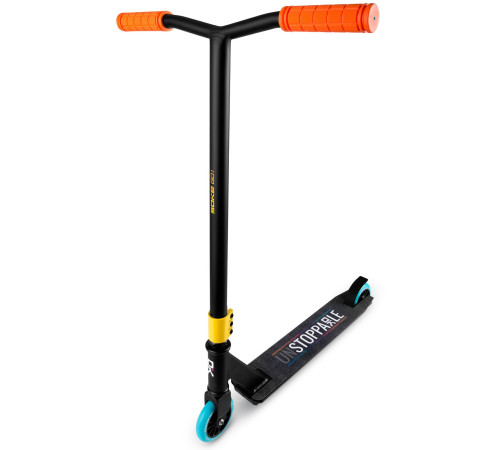 Самокат трюковий SOKE GO чорний