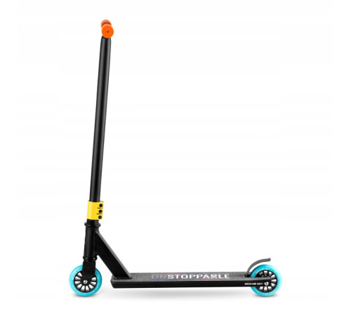 Самокат трюковий SOKE GO чорний