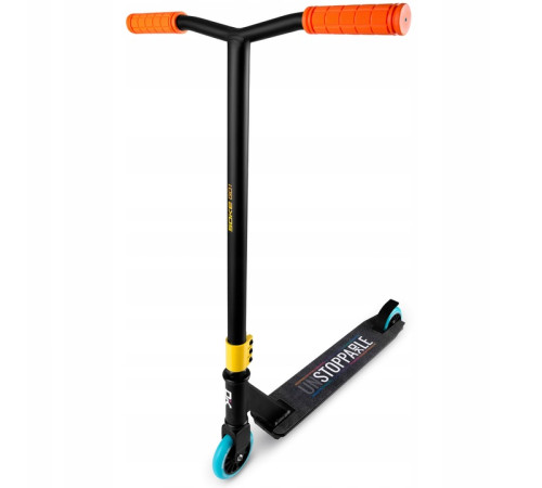 Самокат трюковий SOKE GO чорний