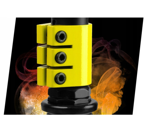 Самокат трюковий SOKE GO чорний