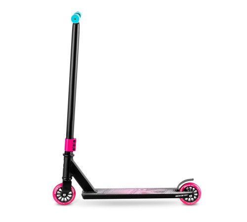 Самокат трюковий SOKE GO чорно-рожевий