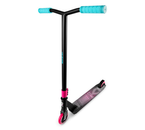Самокат трюковий SOKE GO чорно-рожевий