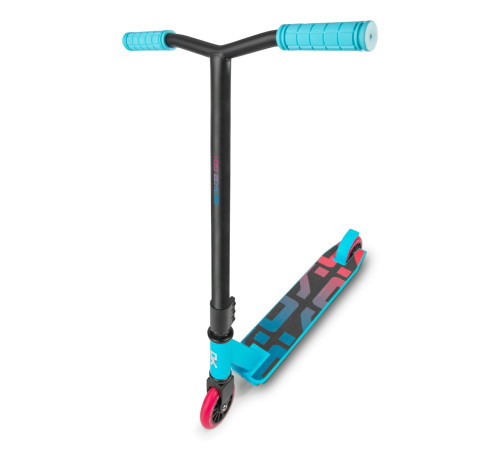 Самокат трюковий SOKE GO бірюзовий