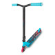 Самокат трюковий SOKE GO бірюзовий