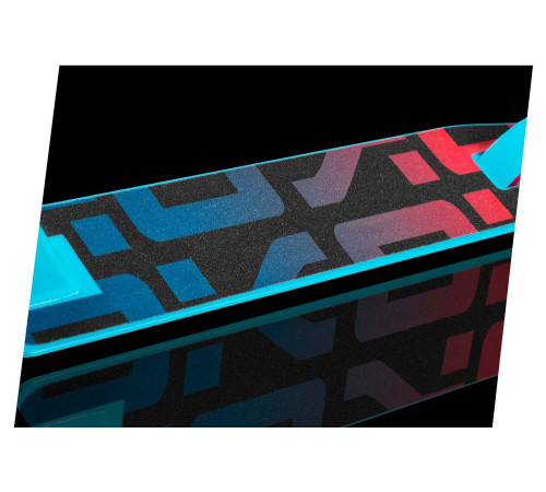 Самокат трюковий SOKE GO бірюзовий