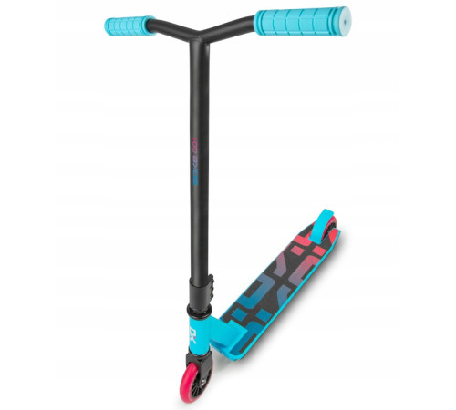 Самокат трюковий SOKE GO бірюзовий