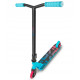 Самокат трюковий SOKE GO бірюзовий