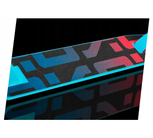 Самокат трюковий SOKE GO бірюзовий