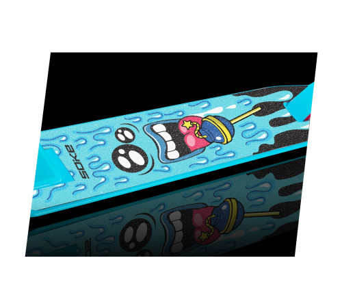 Самокат трюковий SOKE GO бірюзовий