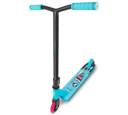 Самокат трюковий SOKE GO бірюзовий