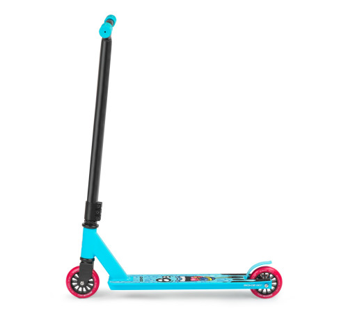 Самокат трюковий SOKE GO бірюзовий