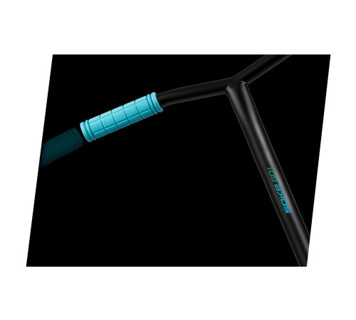 Самокат трюковий SOKE GO бірюзовий