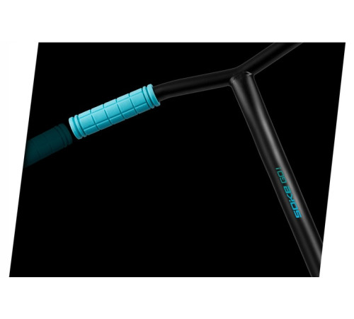 Самокат трюковий SOKE GO бірюзовий