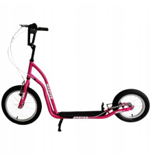 Самокат дитячий MASTER Rebel рожевий