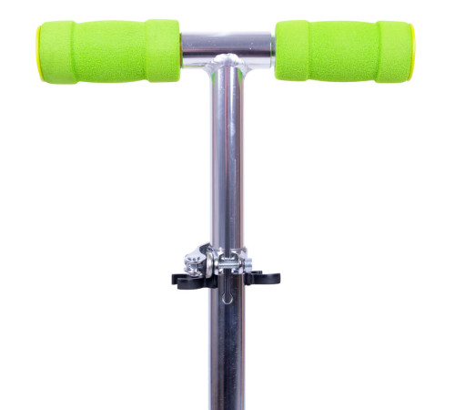 Дитячий самокат WORKER Racer Urban Boy зелений