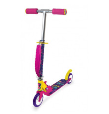 Самокат дитячий Insportline Trolls фіолетовий