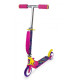 Дитячий самокат Insportline Trolls фіолетовий