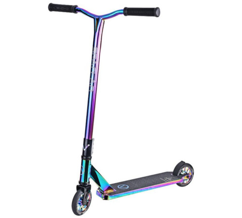 Самокат Spartan Stunt Rainbow Самокат Spartan Stunt Rainbow