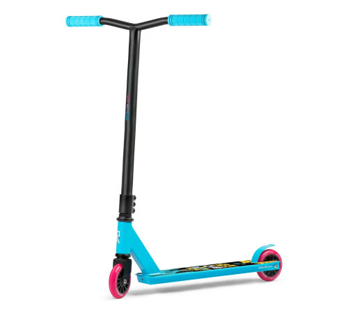 Самокат трюковий SOKE GO бірюзовий