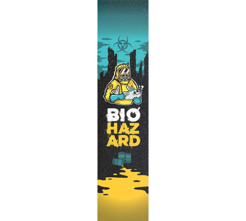 Самокат трюковий SOKE GO бірюзовий