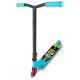 Самокат трюковий SOKE GO бірюзовий