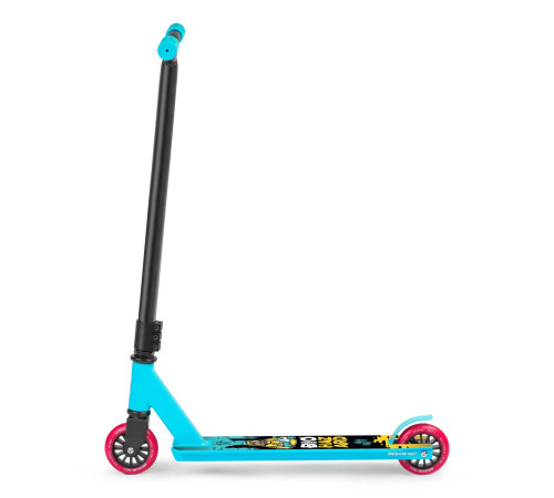 Самокат трюковий SOKE GO бірюзовий