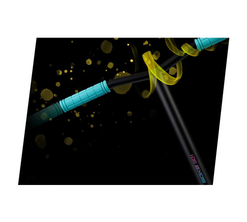 Самокат трюковий SOKE GO бірюзовий