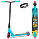 Самокат трюковий SOKE GO бірюзовий