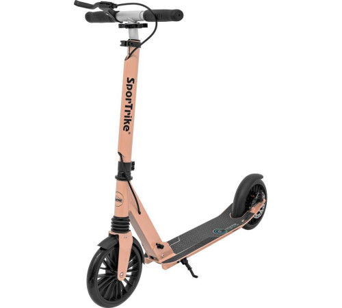 Самокат SPORTRIKE Бежевий Самокат SPORTRIKE Бежевий