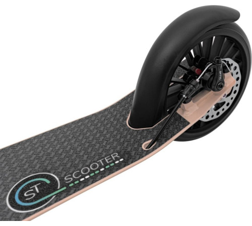 Самокат SPORTRIKE Бежевий Самокат SPORTRIKE Бежевий