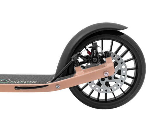 Самокат SPORTRIKE Бежевий Самокат SPORTRIKE Бежевий